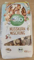 NUSSKERN MISCHUNG