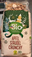 Apfel Strudel Crunchy
