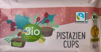Pistazien Cups