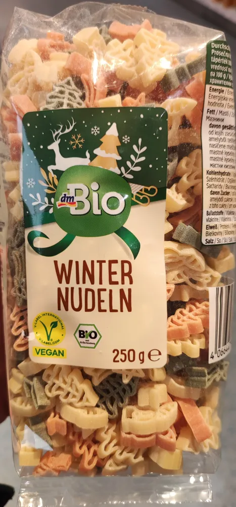 Winter Nudeln