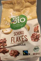 Schokoflakes Vollmilch