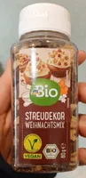 STREUDEKOR WEIHNACHTSMIX