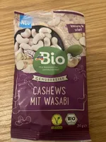 Cashews Wasabi