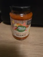 Kürbis-Linsen Bolognese