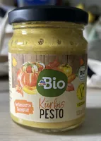Kürbis Pesto