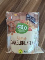 Sesam Dinkelbrezeln