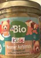 Veganr Aufstrich, Leberwurst Art