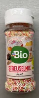 Barevné cukrové zdobení