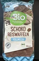 Schoko Reiswaffeln Vollmilch
