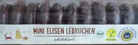 Mini elisen lebkuchen
