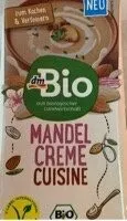 Mandel Creme Cuisine