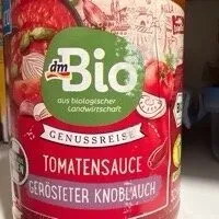 Tomatensauce Gerösteter Knoblauch