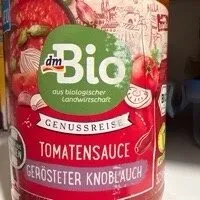 Tomatensauce Gerösteter Knoblauch