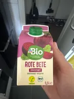 Rote Bete Direkt Saft Dm