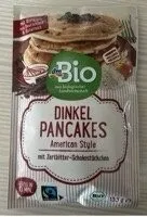 dinkel pancakes