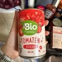 Tomaten Stückig