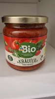 Tomatensauce Kräuter