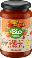 Tomatensauce Gegrillte Paprika