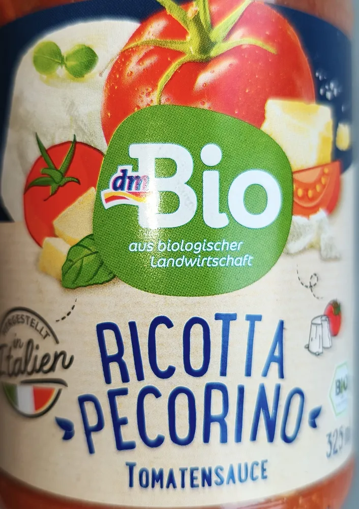 Ricotta Pecorino
