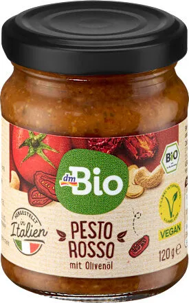 Pesto Rosso vegan
