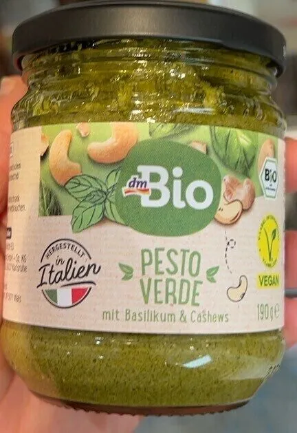 Pesto verde