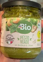 Pesto verde