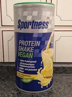 Protein Shake Vegan Lemon-Cheesecake-Geschmack