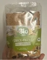 Snack Knäckebrot