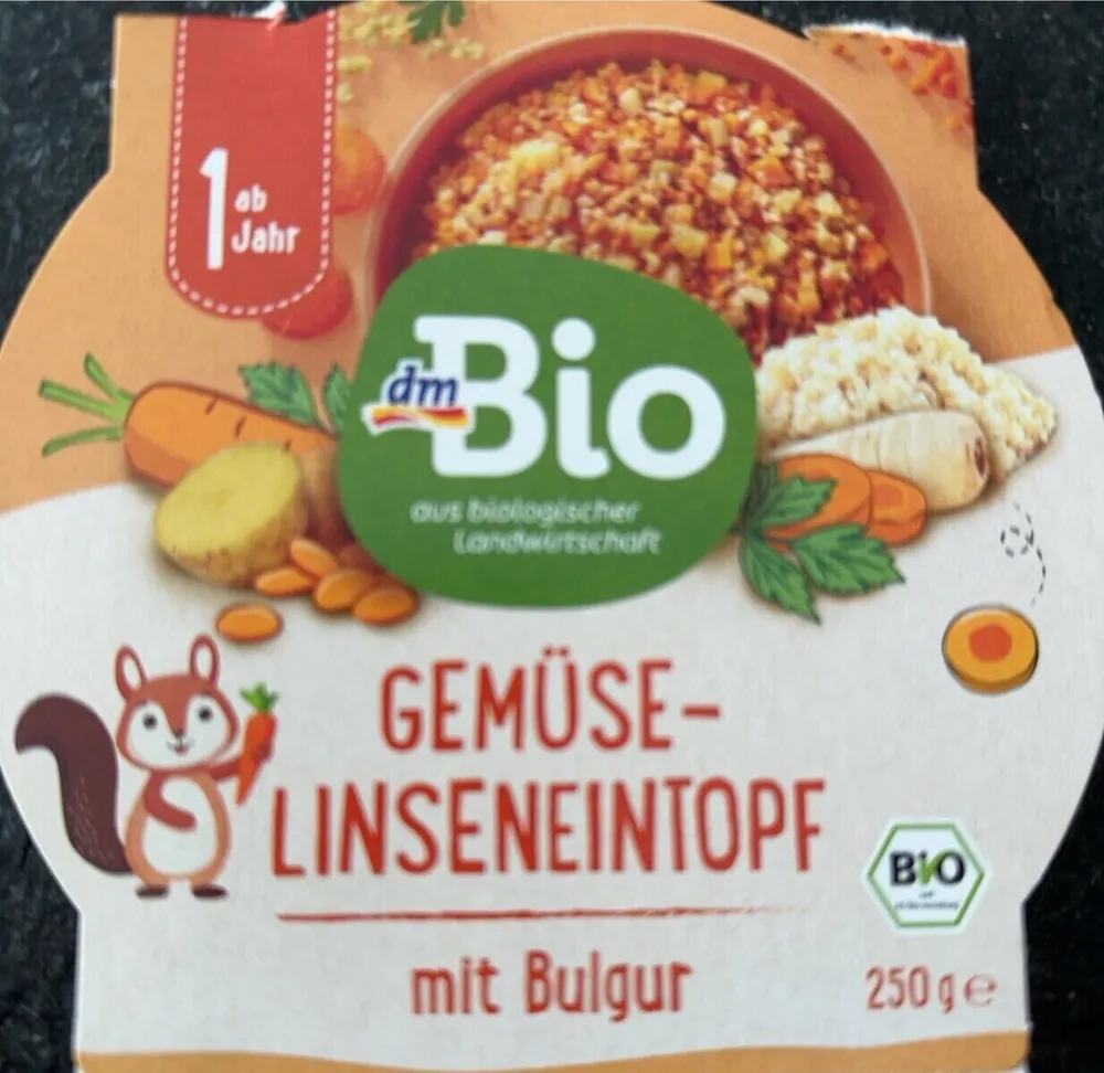GEMÜSE-LINSENEINTOPF