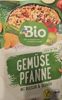 Gemüsepfanne