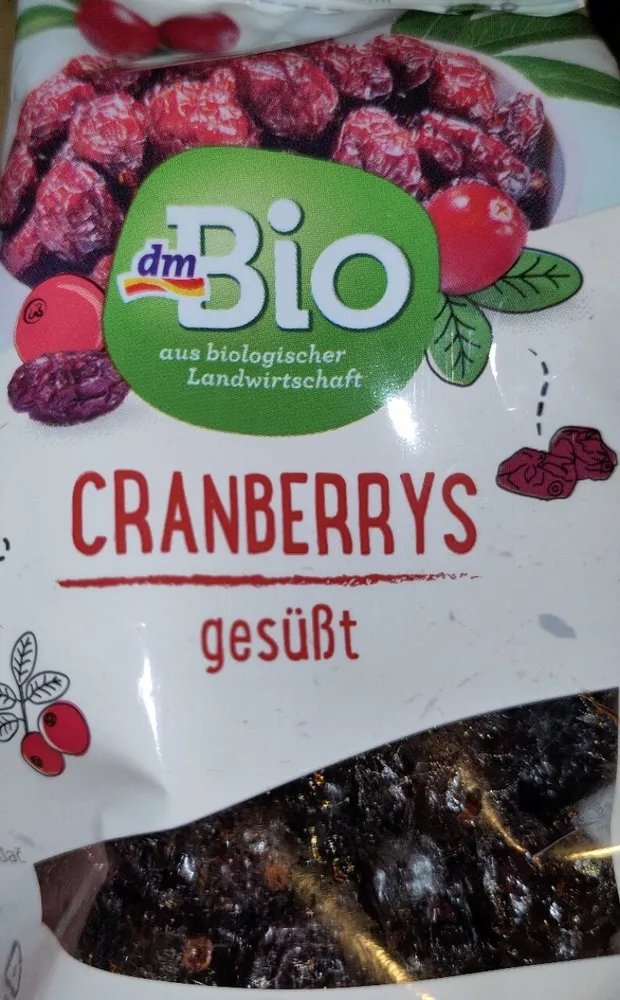 Cranberrys