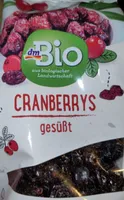 Cranberrys
