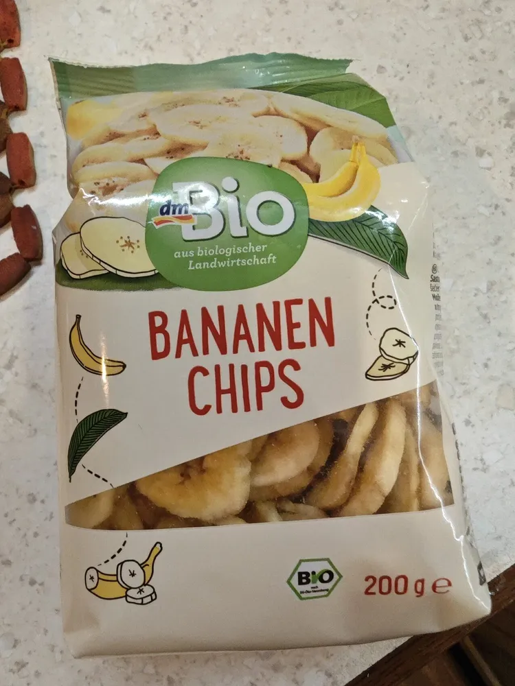 Bananen Chips