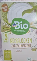 Reisflocken / Mehl