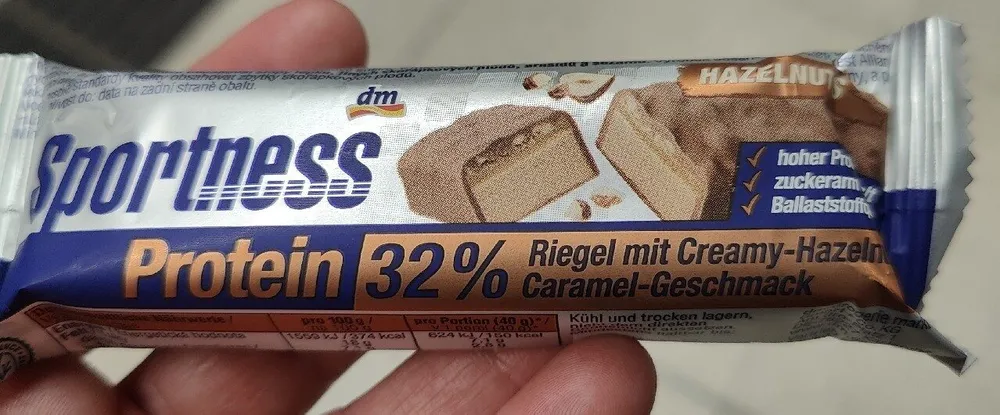 Creamy Hazelnut Caramel