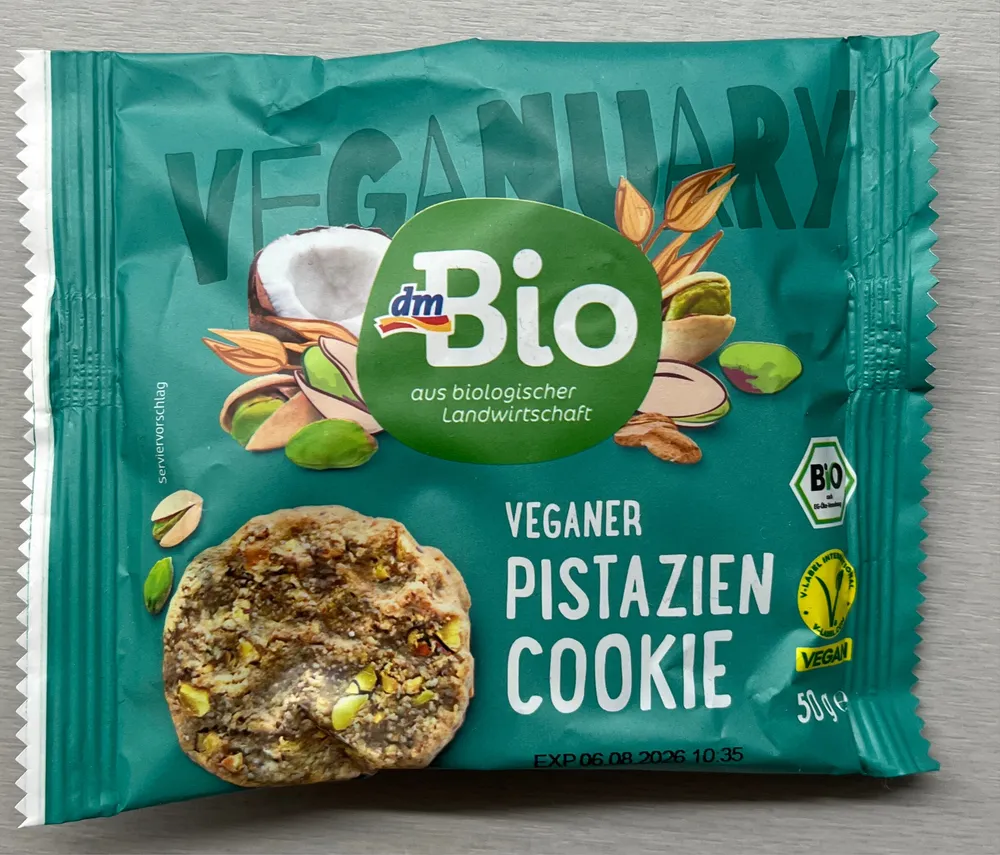 Pistazien Cookie