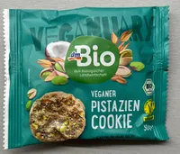 Pistazien Cookie