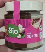 vegane Duocreme