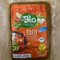 Tofu mit Curry