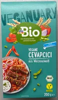 Vegane cevapcici