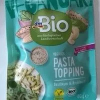 Pasta Topping Basilikum & Knoblauch