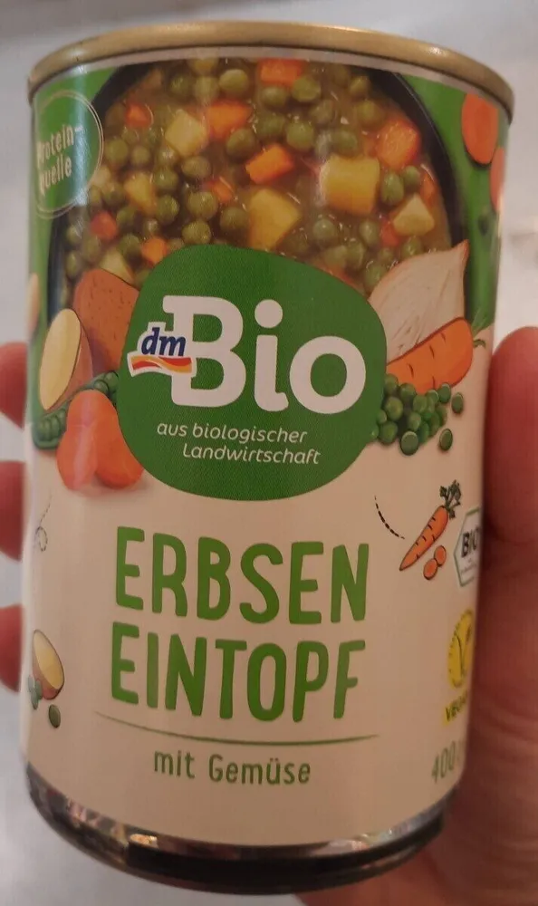 Erbsen Eintopf