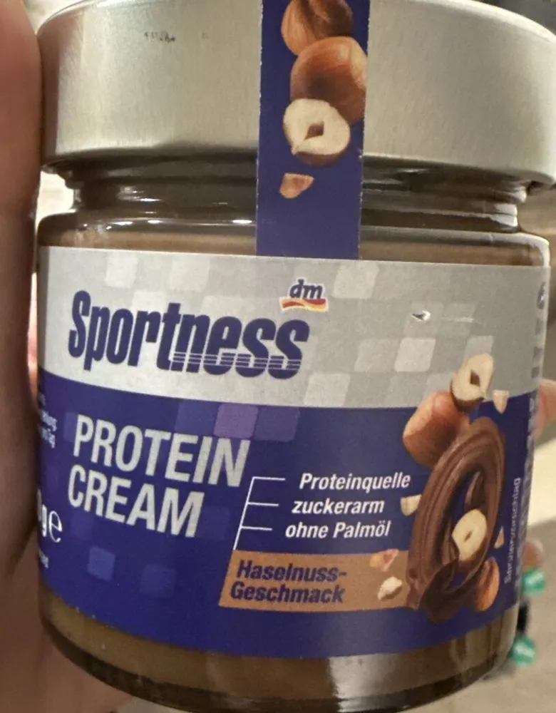 Protein Cream