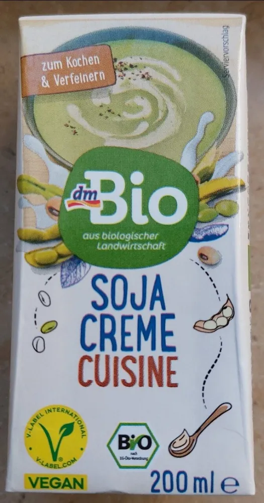 Sojacreme