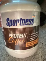 PROTEIN Coffee Caramel-Latte-Geschmack