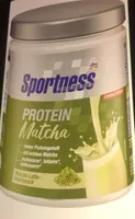 PROTEIN Matcha
