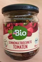 sonnengetrocknete Tomaten
