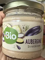 Aufstrich Aubergine