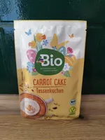 carrot cake tassenkuchen