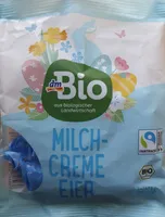 Milchcreme Eier